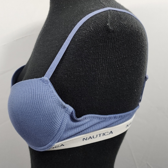 Nautica Intimates & Sleepwear Nautica Initimates Padded Underwire